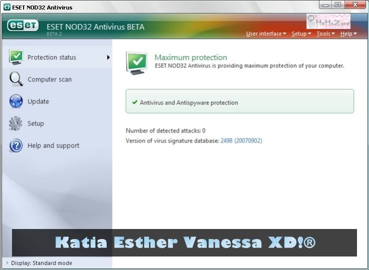 ESET NOD32AntiVirus v3.0.290.0Retail [ 結合防毒防入侵-注冊碼圖片7