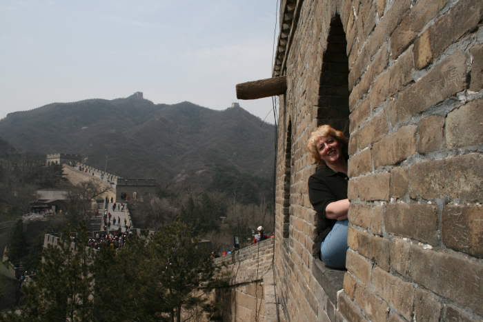 The great wall china:49002H.(1111542)