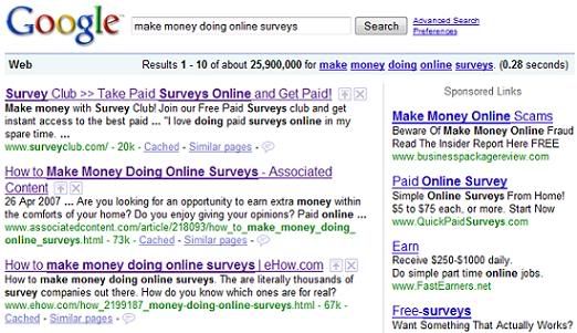 Survey Club &gt;&gt; Take Paid Surveys Online and Get Paid!