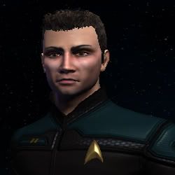 Lieutenant Collins Avatar