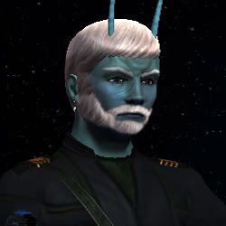 Supreme General Shran Avatar
