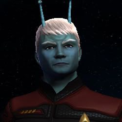 Captain Shran Avatar