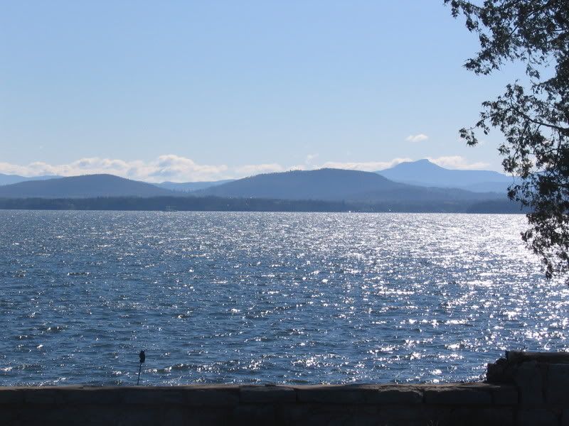 Lake Champlain Pictures, Images and Photos