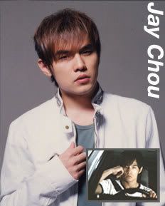 Jay CHou