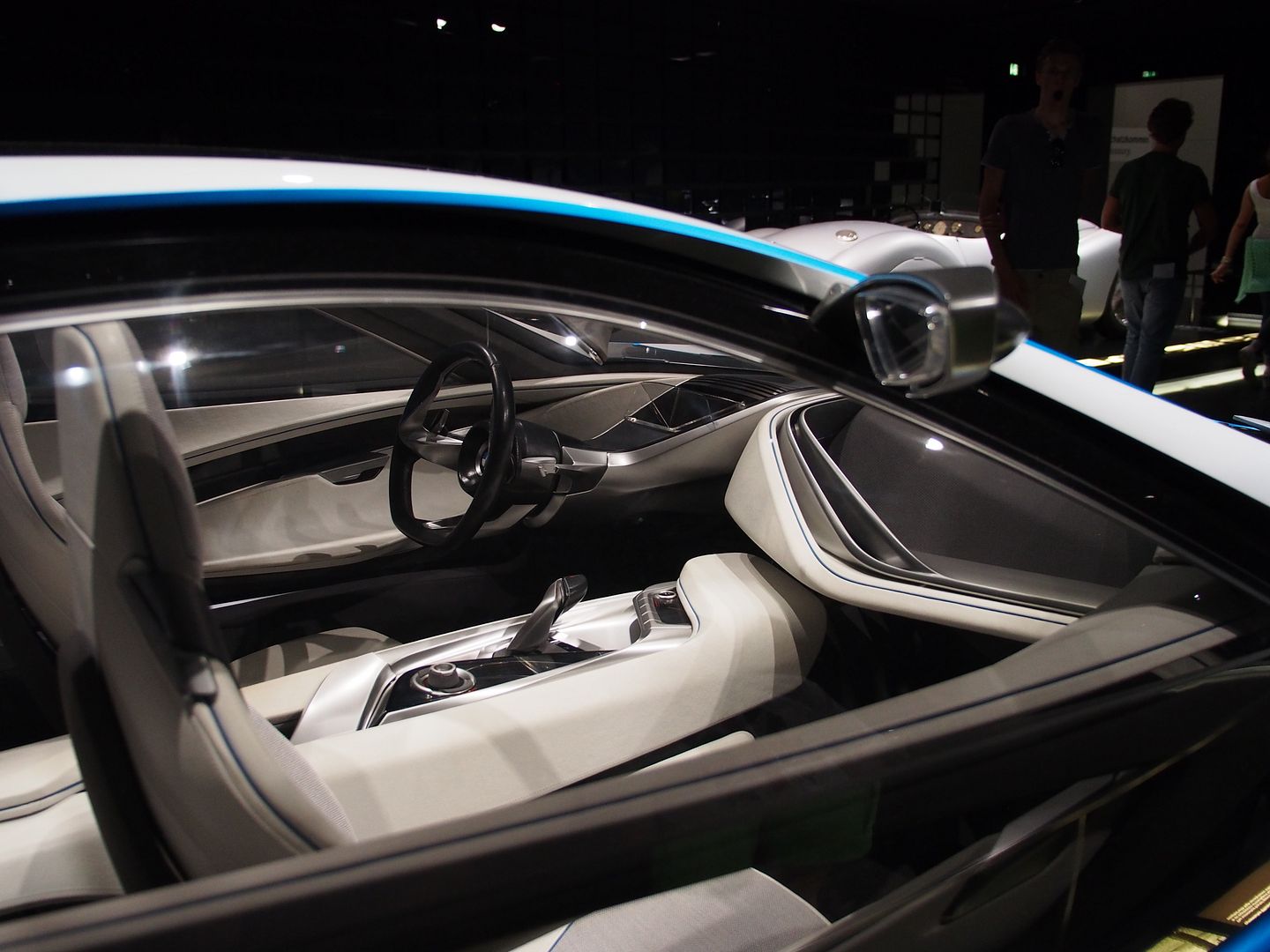 Jumping Out Of A 991rs Into A Bmw I8 Was Umm Very Odd Page 2