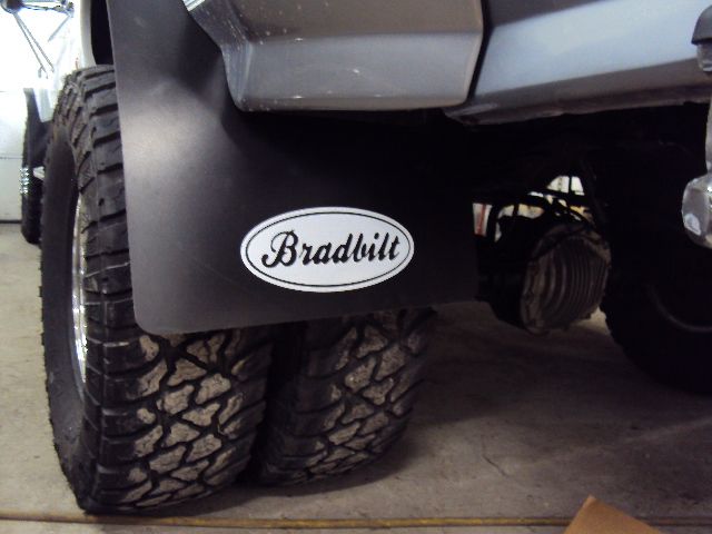 ford powerstroke dually dump truck pickup diesel 18x24 mud guards flaps mudflaps ford powerstroke dually dump truck pickup diesel 18x24 mud guards flaps mudflaps