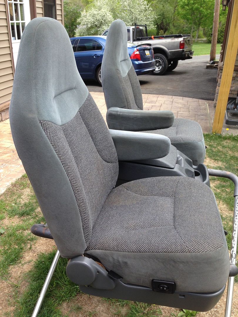 OBS Buckets Seats Ford Powerstroke Diesel Forum