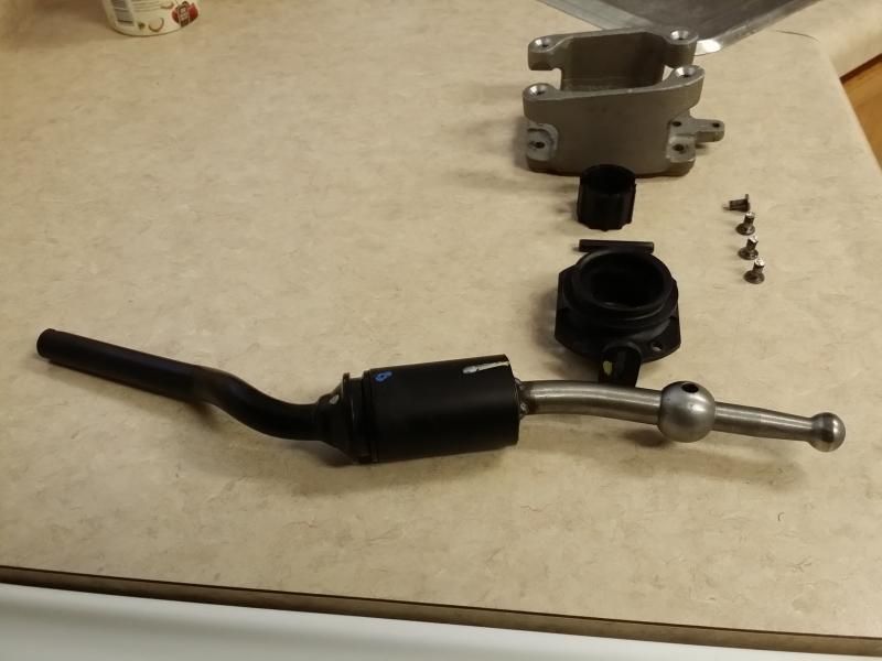 08+ CTSV Short Throw Shifter SOLUTION!! Cadillac CTSV Forum