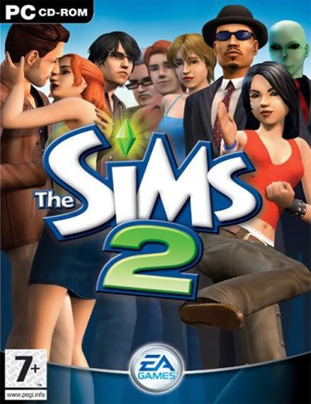 The Sims 2 All Expansion Packs Kickass