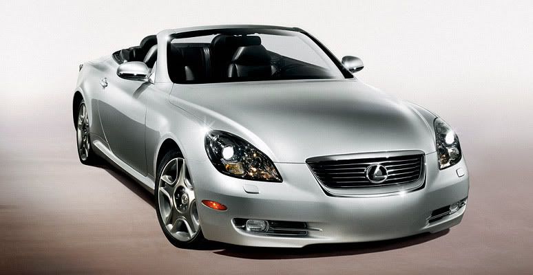 lexus SC 430 Pictures, Images and Photos