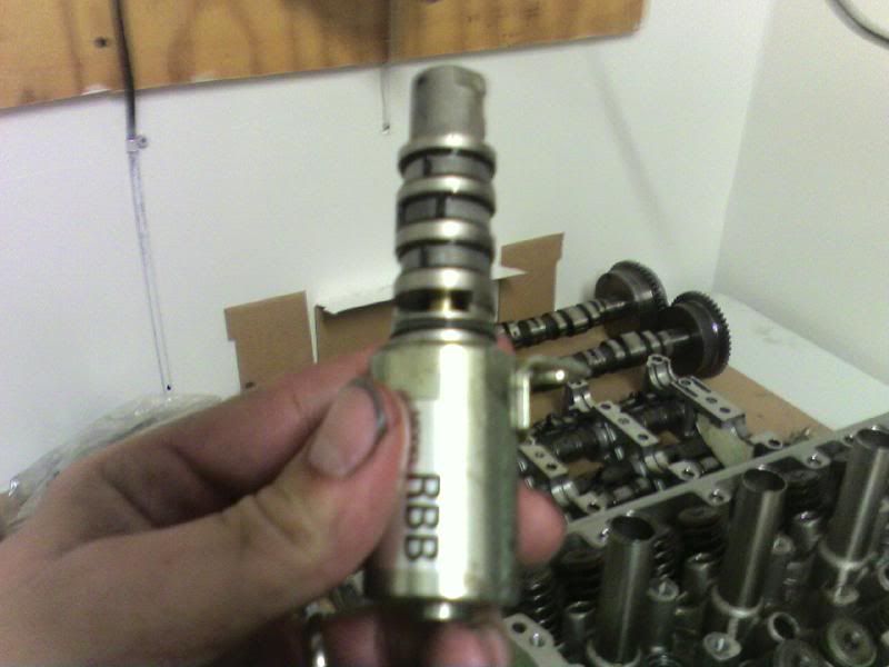 WTB k20a2/z1 VTC Oil Control Solenoid Valve Honda / Acura K20a K24a