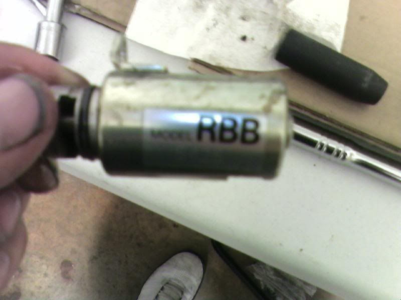 WTB k20a2/z1 VTC Oil Control Solenoid Valve Honda / Acura K20a K24a