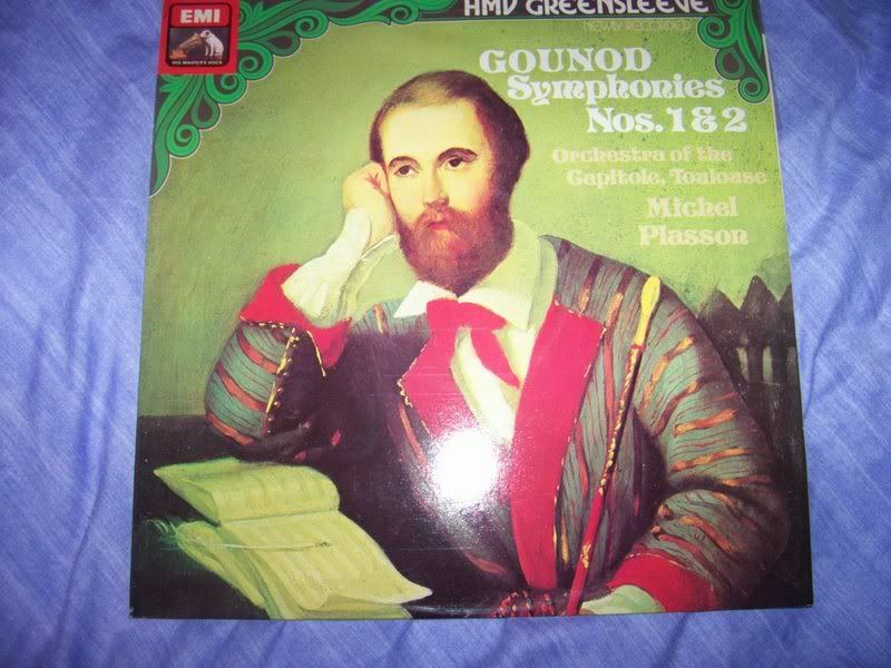 Michel Plasson / Orchestra of the Capitole Toulous - Gounod Symphonies 1 And 2
