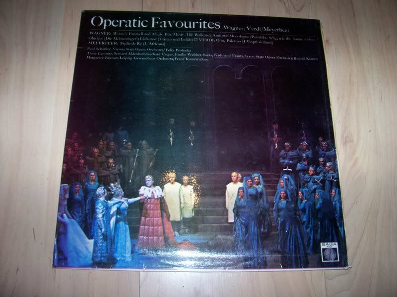 Various Artists - Operatic Favourites