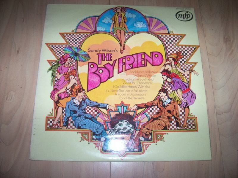 Sandy Wilson - The Boyfriend