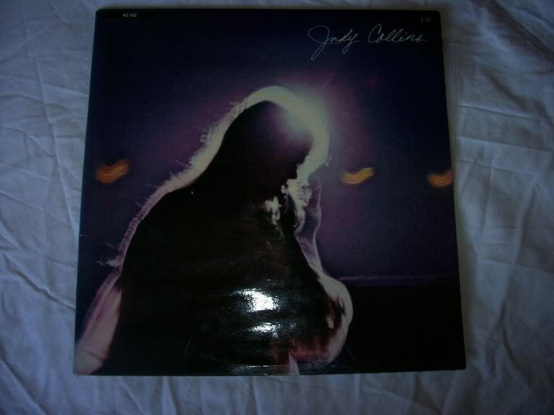 Judy Collins - Living LP