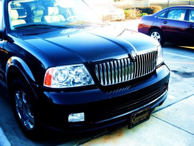 2011 Lincoln Navigator Limited Edition. Lincoln+navigator+limited+