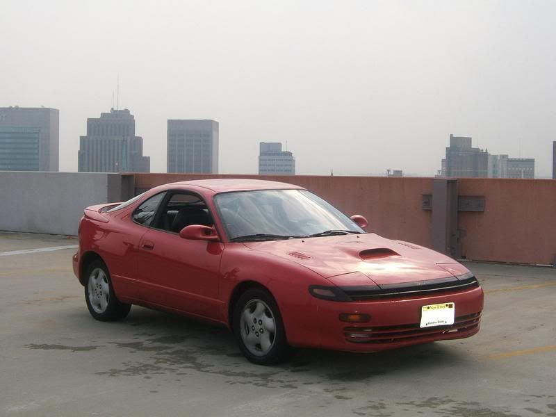 toyota celica all trac forums #3