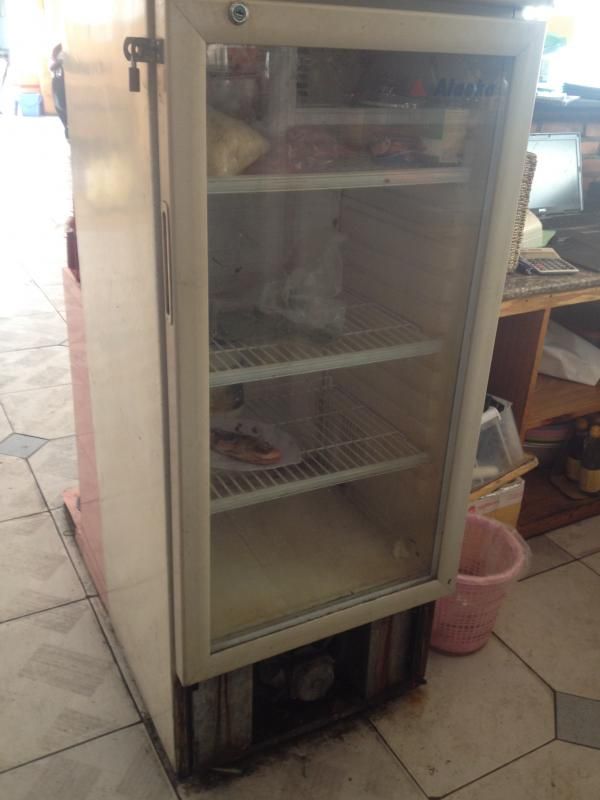 Thanh Lý Tủ Mát Alaska cũ giá rẻ 1.600k - 1