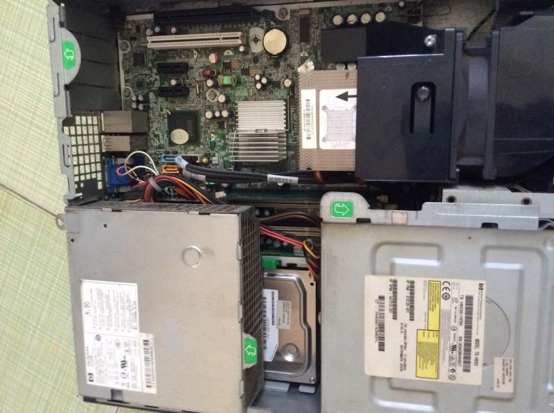 Thanh lý mớ linh kiện thiết bị linh tinh - 2