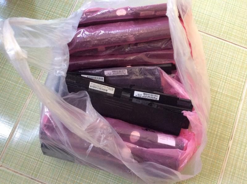 Thanh lý mớ linh kiện thiết bị linh tinh - 3