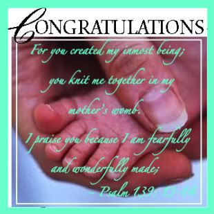 Psalm139 - Congratulations