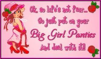 big girl panties Pictures, Images and Photos