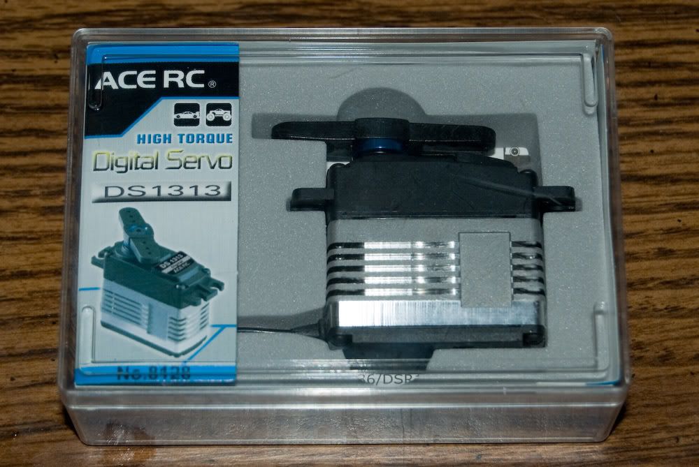 Ace RC DS1313 Digital Servo Brand New. RC Groups