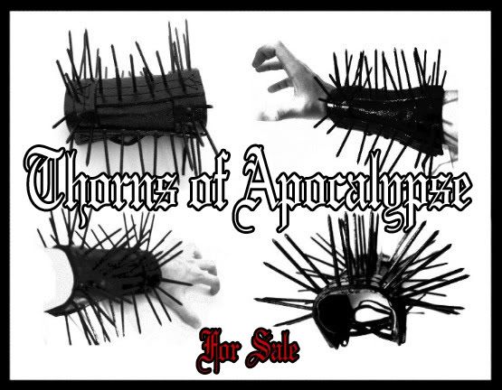 thorns black metal. Check out our Black Metal
