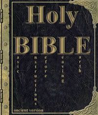 Holy BIBLE