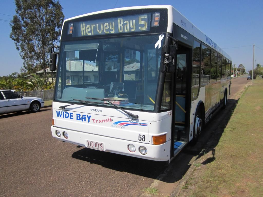 ATDB • View topic Wide Bay Transit ATDB • View topic Wide Bay Transit