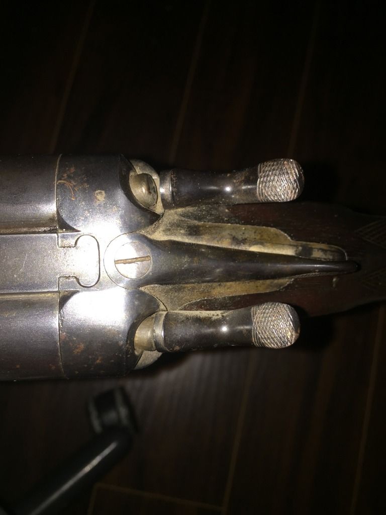 How much would it cost to fix this hammer sxs?