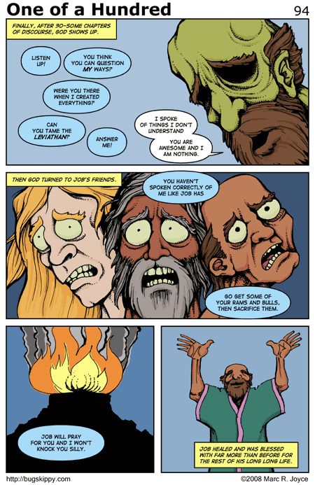 One of a Hundred pg 094 - Job's Story part 3