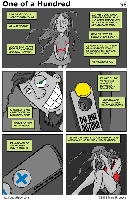 One of a Hundred pg 098 - Natalie's Story part 1