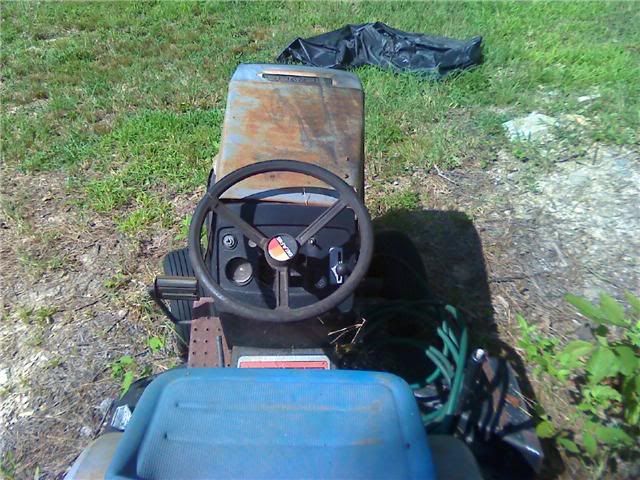 Sears GT/18 Restoration | My Tractor Forum