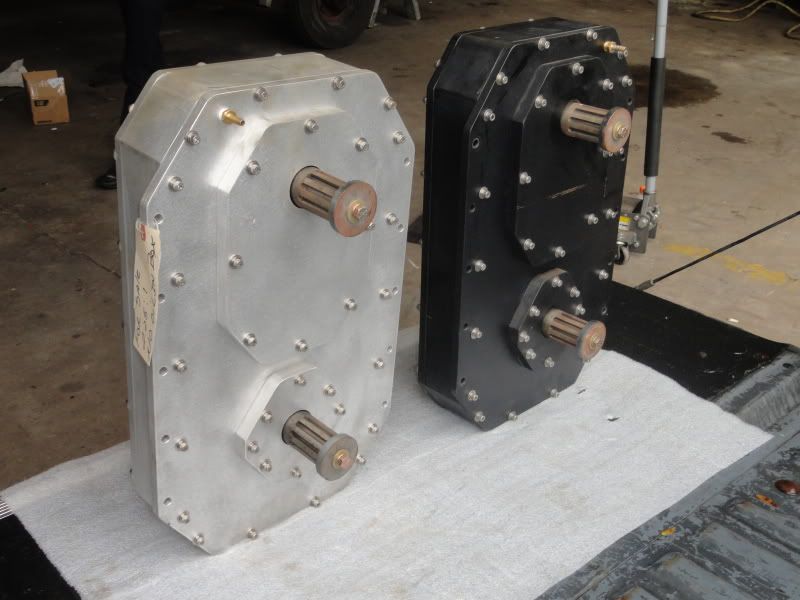 CYCLONE GEAR BOX 's DEALER BEST PRICES OUT Trucks Gone Wild