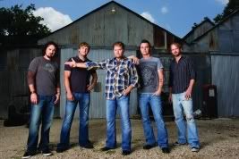 Randy Rogers Band Pictures, Images and Photos