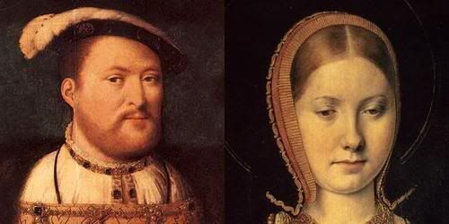 Henry VIII and Catherine of Aragon