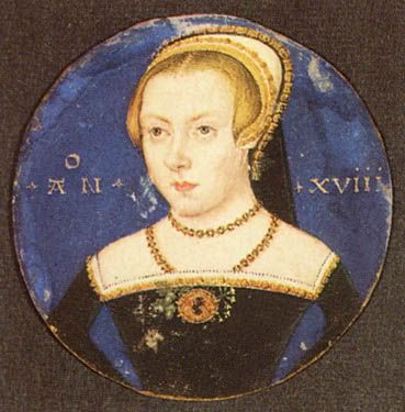 Lady Jane Rochford