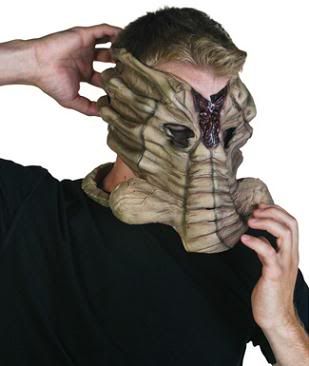 Real Facehugger