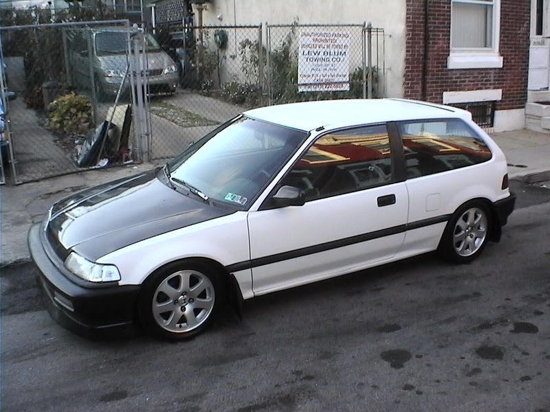 Re EF Civic Picture Thread Post pics of ur EF Local only 
