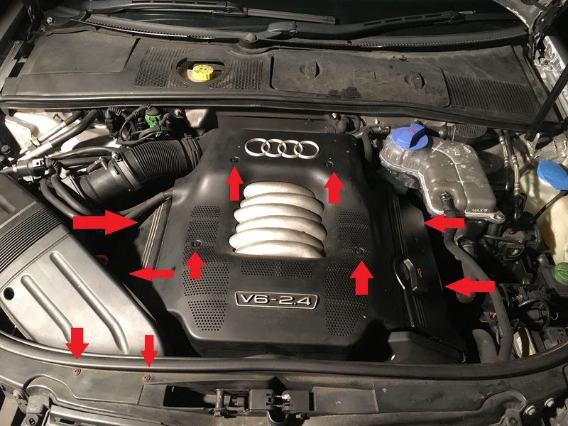 HOW TO GUIDE; Valve cover gasket replacemen