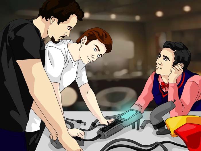 Glee - Kurt/Blaine 32