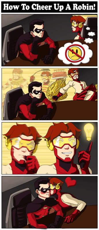 DCU - Tim/Bart01 XLarge