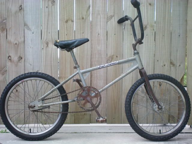 rare bmx bikes