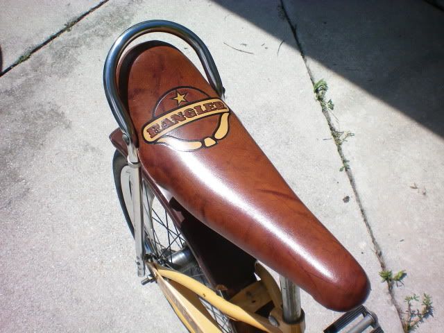 huffy rawhide bicycle