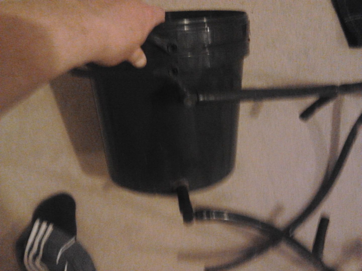 help on setup anti syphon valve