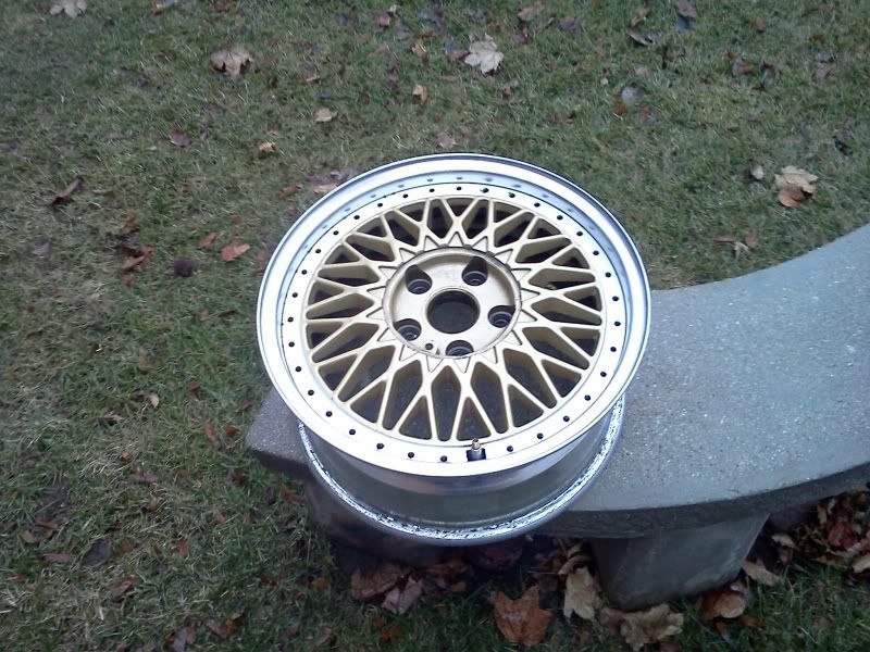 If the wife liked mesh wheels these would be on her XB Awesome wheels