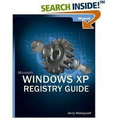 Microsoft Windows XP Registry Guide