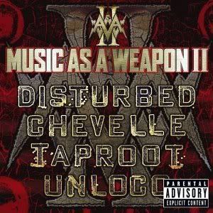 Disturbed - Music As A Weapon II